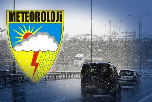 Meteorolojiden sarı kodlu uyarı! İki ilde sağanak etkili oluyor! Sağanak sürecek mi?