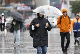 Meteoroloji'den son dakika uyarısı: Kış geliyor! Hava bir anda buz kesecek