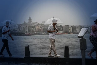 Meteoroloji'den Türkiye geneli için uyarı: Sağanak yağışlar bir hafta sürecek