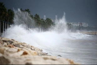 Meteorolojiden uyarı! Kıyılara dikkat