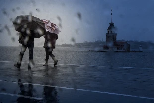 Meteoroloji'den yeni hava durumu tahmini: Sıcaklıklar yarın düşecek, perşembe günü tekrar artacak