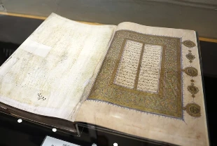 Mevlana'nın UNESCO Dünya Belleği'ne alınan eserleri korunuyor