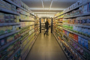 Mevsimsel etkilerden arındırılmış enflasyon kasımda yüzde 1,5 oldu