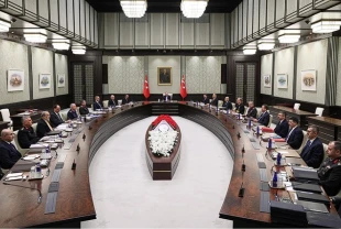 MGK’da yapısal değişim: Yeni başkanlıklar oluşturuldu