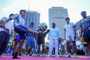 Miami, 2026 FIFA Dünya Kupası'na hazır