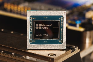 Microsoft, yeni nesil yapay zeka çipi Maia 200'ü tanıttı: 3 kat güç artışı