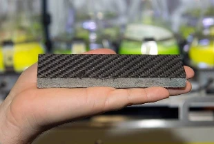 Mikroalg mucizesi: Uçak parçaları artık çevreci olacak