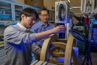 Mikrorobotlarda görüntüleme gerektirmeyen yeni manyetik sistem