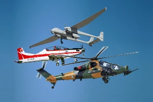 Milli hava platformları Afrika semalarında: İhracat artacak