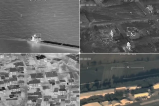 Milli İHA’ların yeni gözü performansını gösterdi: ASELFLIR-600 sahada fark yarattı