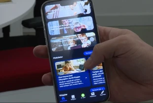 Milli imkanlarla geliştirilen ebeveynlik uygulamasına büyük ilgi!