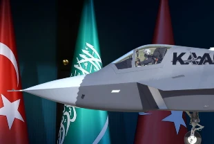 Milli muharip uçak KAAN için yeni adım: Suudi Arabistan’la ortak yatırım sinyali