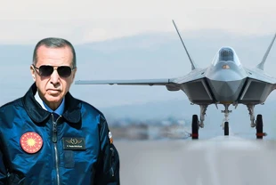Milli muharip uçak KAAN'ın tarihi ihracat başarısı dünya basınında