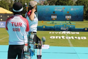 Milli okçular, Antalya'daki Avrupa Şampiyonası'nda yarışacak