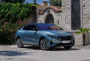 Milli otomobil Togg, TURQUALITY Programı'na katıldı