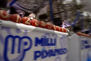 Milli Piyango amorti numaraları açıklandı! 2026 yılbaşı çekilişi sonuçları belli oldu