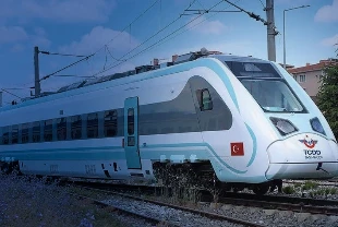 Milli raylı sistem taşıtı yatırımları 3,5 kat arttı: 11 milyar TL'yi aştı