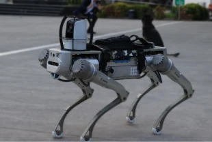 Milli robot köpek 2026 başında göreve hazır olacak: PROTEO zorlu görevlerde yer alacak