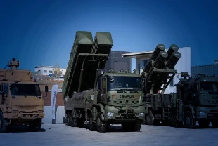 Milli silah sistemlerinde yeni dönem: Seri üretim hızlanıyor