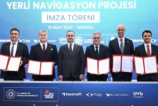 Milli Teknoloji Hamlesi'nde yeni adım: Yerli navigasyon geliyor