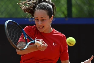 Milli tenisçi Zeynep Sönmez, Avustralya Açık elemelerinde