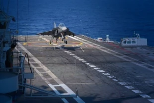 Milli uçak gemisi için geri sayım: 2027’de denizle buluşuyor