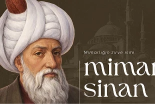 Mimarlığın zirve ismi: Mimar Sinan