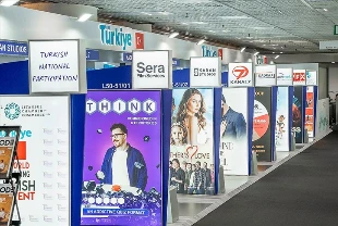 MIPCOM 2025’e Türk dizi ve film sektörü damga vurdu