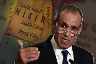 Mısır Dışişleri Bakanı Abdulati'den Lübnan'a destek!