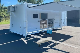 Mobil hidrojen yakıt ikmali, ‘Nanogrid’: Dronlar altı aya kadar kesintisiz uçacak