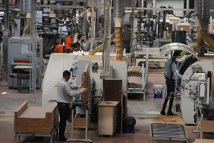 Mobilya ihracatında 2026 hedefi: 5 milyar doları aşmak