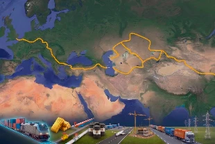 Modern İpek Yolu enerjiyle yeniden canlanıyor