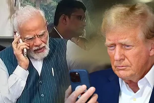 Modi ve Trump telefonda görüştü! Küresel stratejik ortaklık vurgusu