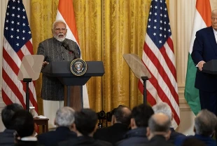 Modi’den Trump’a Hürmüz mesajı: Küresel güvenlik vurgusu öne çıktı