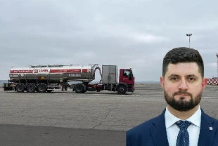 Moldova Facebook'tan duyurdu: Lukoil 21 Kasım'da son verecek