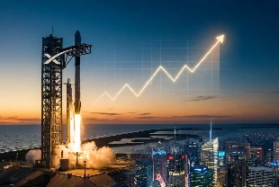 Morgan Stanley: 'SpaceX’in gelirleri 2040’ta 3.4 trilyon dolara ulaşabilir'