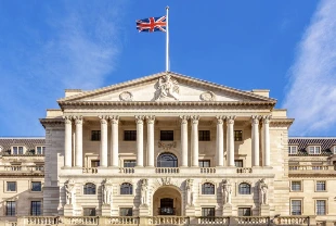 Morgan Stanley’den BoE tahmini: Martta faiz indirimi gelebilir