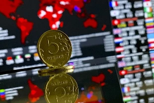 Moskova Borsası rekoru: Altın işlem hacmi mart ayında 3,5 kat arttı