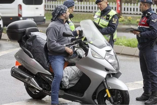 Motosiklet sayısı 7,2 milyona çıktı: Kazalardaki payı yüzde 50’yi aştı