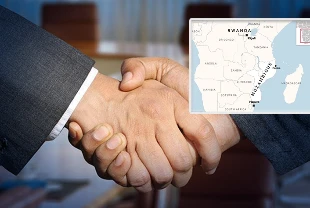 Mozambik ile Ruanda arasında anlaşması imzalandı