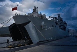 MSB duyurdu: NATO Amfibi Görev Kuvveti Komutanlığı Türkiye'ye emanet