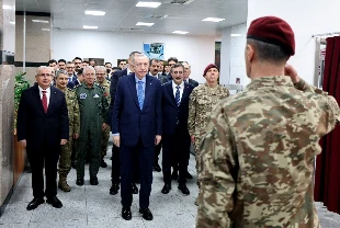 MSB’den dikkat çeken paylaşım: Herkesin sözü biz konuşana kadardır!