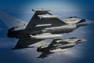 MSB'den Eurofighter açıklaması: Anlaşmanın bedeli belli oldu