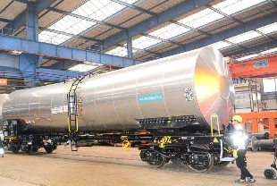 MSB’ye 41 yerli akaryakıt vagonu üretilecek: Lojistik güç artacak