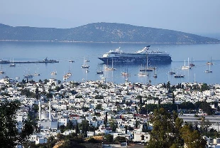 Muğla'da 484 otel ve tesis denetlendi, 5'i kapatıldı