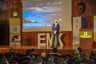 Mühendis adaylarına savunma sanayi vizyonu