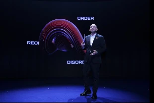 MÜSİAD Başkanı Özdemir: Bize öğretilmiş dünya çöktü, yeni bir eşiğin üzerindeyiz