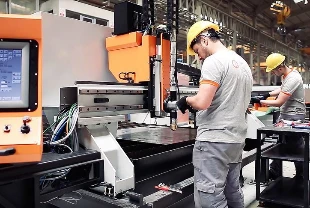 MÜSİAD SAMEKS ekimde 51,3 oldu: Tedarikçi teslim süresi pozitif