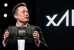 Musk'ın xAI'si, 550 bin GPU’nun yalnızca yüzde 11’i aktif kullanılıyor