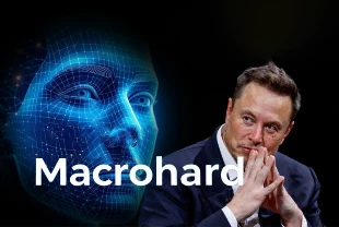 Musk’tan Microsoft’a rakip: ‘Macrohard’ tamamen yapay zeka şirketi